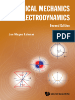 Leinaas J. Classical Mechanics and Electrodynamics 2ed 2024