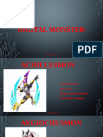 Digital Monster