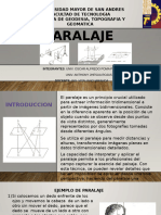 Tema 7 Paralaje