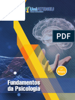 Fundamentos Da Psicologia - 2017 - UNI 3