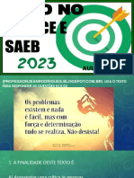 1º Aulão Spaece 2023