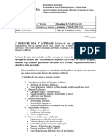 3º Trabalho Pavimentação - Pesquisa Misturas Asfálticas