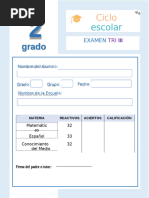 2° Exam - Trim3yrespuestas 2020-2021