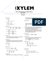 29-01-24 XPL 2.0 Module Exam 2 Solution