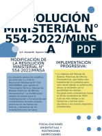 Tema Normativa 554-2022 Adminitracion Ii