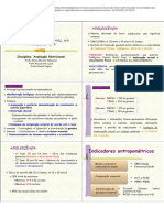 Avaliação Nutricional Adolescentes