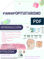 Panhipopituitarismo