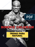 Ronnie Coleman - Atualizado