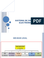 Seminarios Comprobantes Electrónicos