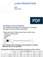 Estimate Drilling Production 2