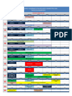 Calendario Taller 10 SEMINARIO FIN Sem 202402