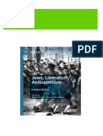 Full Download Jews, Liberalism, Antisemitism: A Global History Abigail Green PDF