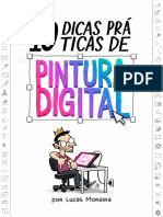 10 Dicas Práticas de Pintura Digital - Lucas Moreira