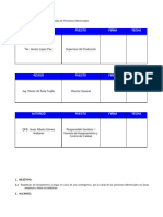 Caida de Presiones Diferenciales