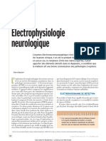 Électrophysiologie Neurologique 1882