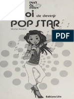 À Toi de Devenir Pop Star - Amelin, Michel, 1955