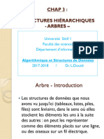 CH3 - Structures Hirarchiques Arbres 2