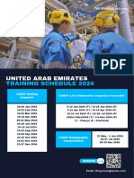 2024 Training Schedule Uae r1