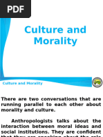 6 Semi Culture and Morality