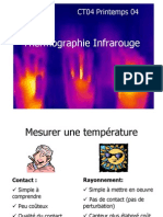 Cours Thermographie