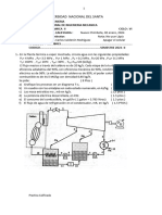 Practica Calificada Termodinamica I Desarrollado