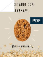 AVENA Recetario