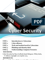 Cyber Security PPT Unit 1 Sem CSS