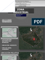 Zona Industrial Centro de Salud Listo