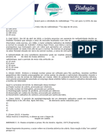 REVISAO Tempo Meia Vida e Separação