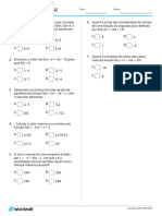 Função Do 2 Grau Quiz 11-07-23