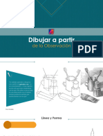 T-5 Dibujo A Partir de Observación