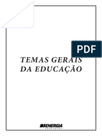 Apostila Temas Gerais Da Educao