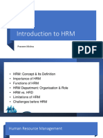 PM-HRM Module 2