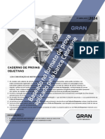 6° GRAN Simulado TREPA No TSE UNIFICADO 2024 - Cargo 20 - Técnico Judiciário - Agente Da Polícia Judicial - Área Adm.