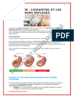 Brochure Asthme