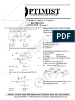 025dbba9f0dbd-3 Assignment Op-Amp