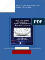 Full Sliding Mode Control of Semi-Markovian Jump Systems 1st Edition Jiang PDF All Chapters