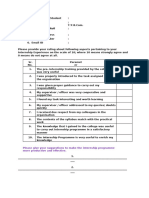 4.feedback Form Student