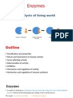 Enzymes