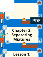 Methods of Separation