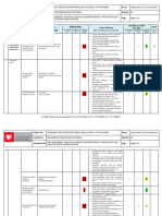 0022-00-Risk Assessment For Installation of Concrete Precast Protection Slab Over The Existing Irrigation Pipe