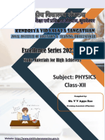 Xii Physics Excellent Series 23-24