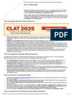 Doctrines - Constitution of India Doct - Doctrine of Pith and Substance - Print 2