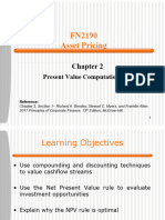 Chapter 2 - PV Computations