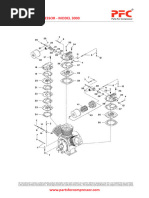 Bare Compressor-Model 3000