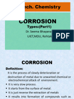 Corrosion