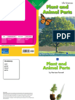 K.4 Plant and Animal Parts (Life Sciences)