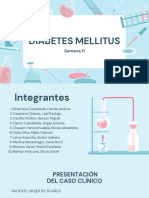 Diabetes Mellitus