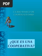 Basico Cooperativismo Cooservicios