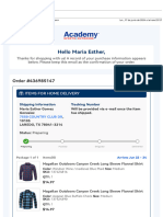 Academy Playeras